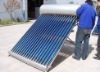non-pressurized solar energy water heaters