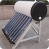 non-pressurized solar water heater