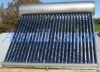 non pressurized solar water heater