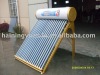 non-pressurized solar water heater