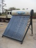 non-pressurized solar water heater