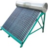 non-pressurized solar water heater