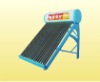 non-pressurized solar water heater CL-0028