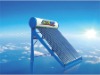 non-pressurized solar water heater (by CE)