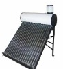non-pressurized solar water heater suppliers