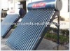 non-pressurized solar water heater system for home useing