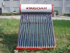 non-pressurized solar water heating system