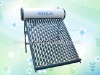 non pressurized stainless steel tank solar water heaters (CE CCC SRCC solar keymark)