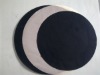 non-stick reusable baking mat , round size of 28" , heat resist