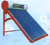 nonpressurizd themosyphon Solar water heater
