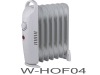 oil-filled radiator heater (W-HOF04-5)
