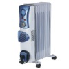 oil filled radiator,oil heater,electric heater, space warmer