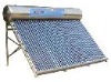 one-off molding polyurethane foam with thickness 50 65mm Stainlee stell SUS304-2B CE Non-pressurized solar water heater