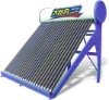 ordinary efficient solar water heater