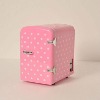 outdoor mini lovely fridge mini bar fridge ETC4