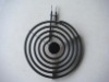 oven circle tube heater