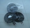 oven coil tube heater element