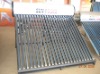 painted galvanised steel direct-plug solar water heater