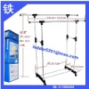 parallel bars stainless steel drying rack