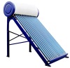 passive guangzhou solar water heater for household