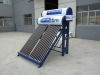 patent double-tank solar water heater