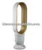 perfect qulity golden oval electric bladeless fan
