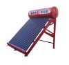 photovoltaic solar water heater