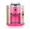 pink  Fully Auto  coffee maker