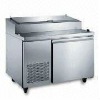 pizza preparation refrigerator-101