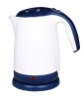 plastic Cordless electric kettle