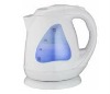 plastic cordless electric jug kettle