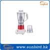 plastic electric blender