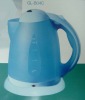 plastic electric kettle