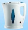 plastic electric kettle