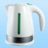 plastic electric kettle