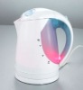 plastic electric kettle