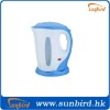 plastic electric kettle