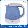 plastic electric kettle