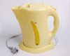 plastic electric kettles