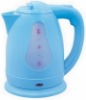 plastic electric water kettle 1.8L