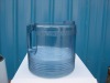plastic jug by water distiller
