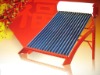 popular family type compact non-pressured 250L Solar Energy System(CE KEYMARK SABS SRCC ISO9001)