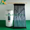popular split solar water heater