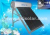 porcelain enamel innertank Non-pressure Direct-plug mini Solar Water Heaters