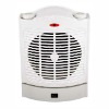 portable fan heater with thermostat