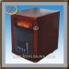 portable infrared heater