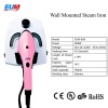 portable steam iron EUM-608 (Pink)
