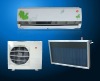 power solar air conditioner split wall