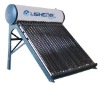 practical stainless steel solar water heater