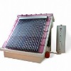 pratical Heat pipe split solar water heater
